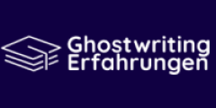 Erfahrungen mit Ghostwritern